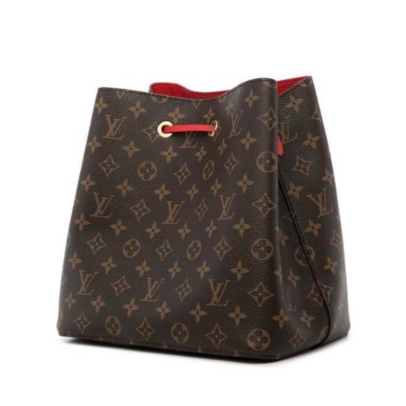 Louis Vuitton Neonoe drawstring shoulder bag - Picture 2 of 4